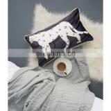 Animal Printed Fashion Design Cheap Pillowcase Vintage Leopard Velvet Cushion Covers Home Decor thumbnail-5