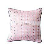 RAWHOUSE Wholesale Price Satin Geometric Pillowcase 45*45cm Cushion Covers Set thumbnail-4