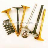 OEM High Temp Stellite Tips 0948A6 094957 For Citroen Jumper 33 2.0 Inlet Exhaust Engine Valves Ferrea Spring Kit Bronze Guide thumbnail-2