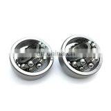 Stainless Steel 2201-2RS Self Aligning Ball Bearing 2201 Double Row Ball Bearings Size 12x32x14 thumbnail-2