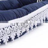 Portable Soft Breathable Baby Snuggle Nest Newborn Crib Baby Lounger Sleeping Bed thumbnail-4