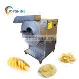 Commercial Big Capacity Potato Chips Slicing Machine Carrot Slicer Cutting Machine thumbnail-2
