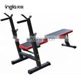 Weight Lifting Bodybuilding Equipment Fitness Bench Gym Portable Weight Bench thumbnail-4