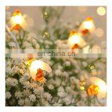 Solar Led Outdoor Garden String Honey Bee Light Home Decor Lighting Indoor Christmas Spring Decoration Strip Fairy Lights