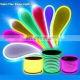 220V RGB Color Changing LED Flex Neon Strip Outside Building Decoration thumbnail-7