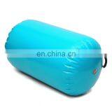 Mint Green Inflatable Air Track Set Gymnastics Training Mat With Air Pump thumbnail-6