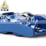 Aluminum Alloy AP Gt4 Brakes Disc Rotor 345mm 380mm Modified Car 4 Pot ap Racing 4 Piston Brake Caliper Repair Big Brake Kit thumbnail-5