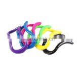 Hampool Stretch Magic Rubber Fitness Stability Resistance Exercise Pilates Yoga Ring thumbnail-7