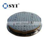 Precast Concrete Manhole Cover thumbnail-2