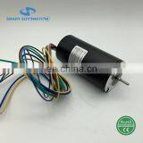 42BL Round Dc Brushless Motor 12vdc 24vdc 36vdc, Вариант с собранным драйвером, тормозом и энкодером thumbnail-2
