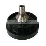 11237566301 For BMW N54B30 BELT PULLEY CRANKSHAFT 11237566248 High Quality Engine Crankshaft Pulley thumbnail-1