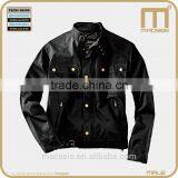 OUTDOOR PU-COATING FUCTIONAL WATERPROOF BREATHABLE LIGHT JACKET