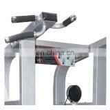 2020 Top Quality Pin Loaded Professional Indoor Commercial Classical Life Line Gym Fitness Equipment Chin and DIP Assist SM2-20 thumbnail-3