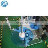 Beer Water Cosmetics Round Bottle Labeling Machine And Label Applicator For Bottles thumbnail-4