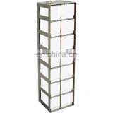 Liquid Nitrogen Tank and Vertical Type Stainless Steel Freezer Racks