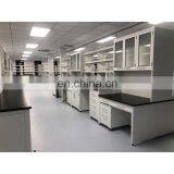 Science Lab Furniture Microbiology Lab Table Metal Steel Work Bench