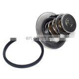 Engine Coolant Thermostat & Gasket Set 90916-03100 16346-50010 for Toyota 4Runner Land Cruiser Tundra Lexus SC430 GS300 thumbnail-1