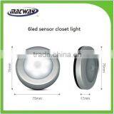 6led Closet Motion Sensor Light
