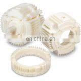 Rapid Prototyping Injection Moulding Design Desktop Silicon Rubber Abs Plastic Mold Injection Machine thumbnail-3