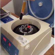 Compact Lab Centrfiuge PRP Kit Brushless Motor PRP/Syringe Dental LC-400 thumbnail-5