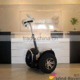 Wind Rover V7+ Electric Scooter 4000w Big Wheel Balance Scooter for Adult thumbnail-5