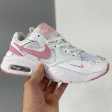 Nike Air Max Fusion Shoes in White For Women/Men