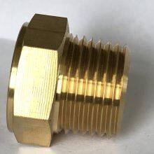 NPT MALE THREAD BRASS OIL SIGHT GLASS thumbnail-4