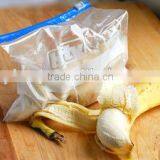 Eco Plastic Slider Bag For Snack, High Quality Plastic Slider Bag thumbnail-1