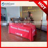 China New Design Popular Spandex Cocktail Table Covers thumbnail-6