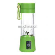 380ml Charge Portable Personal Mini Fruit USB Juicer