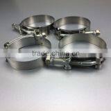 304SS Wholesale Price Pipe Clamp thumbnail-3