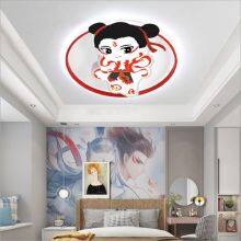 Children's Character Ceiling Light thumbnail-4