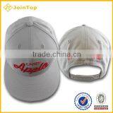 White Fitted Hat thumbnail-1