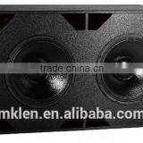 CH-2218SB, Trade Assurance, Dual 18 Inch Subwoofer for Cinema Loudspeaker, Speakers Subwoofer