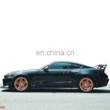 Newest Wide Body Kit for New Ford Mustang 2018 Model thumbnail-4