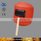 safety red steel paper welding mask and indian masks for sale with cheap price WM062