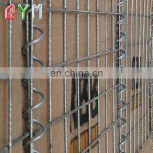 Galvanized Hesco Bastion Defensive Barriers Gabion Box 2x1x1 thumbnail-4