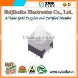 Button Switch Touch Switch 6Pin KFC - 7.5 X7.5 Locked Unlocked thumbnail-1