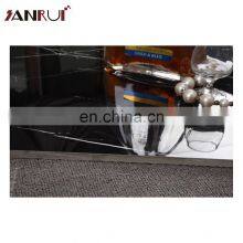 Popular Design Manufacturer Polished Dark Black Tile 600x600mm Tile thumbnail-5