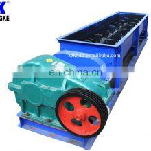 Gypsum Double Shaft Mixer for Briquette Making Production Line thumbnail-1