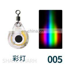 in Stock Fishing Lamp Fish Lamp Night Fishing Waterproof LED Button Fish Lamp thumbnail-3