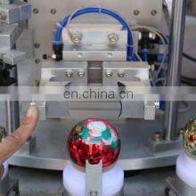 Custom Logo Semi Automatic 6 Color Christmas Balls Pad Printing Machinery Manufacturers thumbnail-4