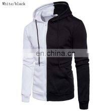 Wholesale Customization Chemise Homme Cotton Hoodie Herren Men's Sport Sweater Pull a Capuche Homme Men's Hoodie Top Sportswear thumbnail-4