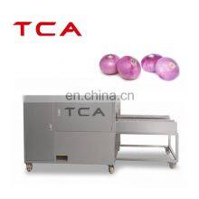 Automatic Onion Peeling Machine Onion Slices Processing Line thumbnail-3