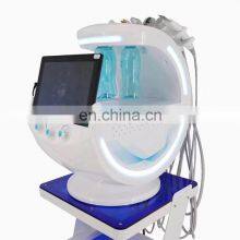 2022 Portable Water Machine 7 in 1 Intelligent Ice Blue for Skin Care Facial Care Beauty Cleaning Machine thumbnail-3