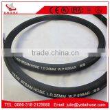 High Temperature Steel Wire Braided Heat Resistant EPDM Hose thumbnail-2
