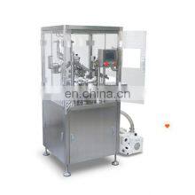 Automatic Glass Paste Vacuum Gel Fill Syringe Filling Machine For Pre Filled Syringes thumbnail-4