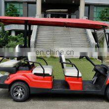 4 Seats 6 Seats 8 Seats Golf Car Whole Sale Price thumbnail-2
