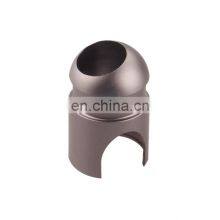 OEM Dongguan Manufactured Precision Cnc Machining Milling Mechanical Component Aluminum Milling Part thumbnail-4