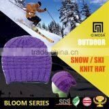 OM3327 O.MOSA 2G OEM Service Heavy Knit Sport Stylish Beanie Hat thumbnail-3